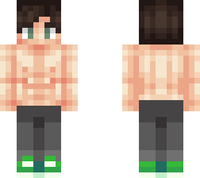buff steel