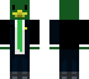 business duck
