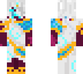 caspien masquerade