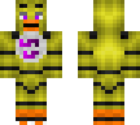 chica the chicken