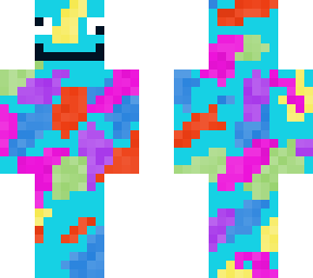colourful timreek