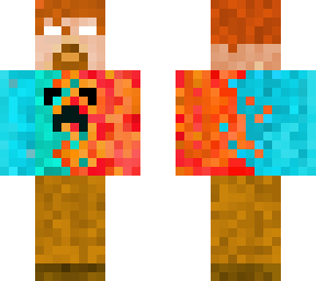 cool herobrine