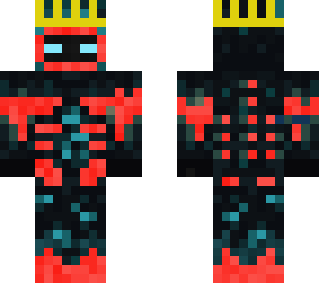 corrupt warden king