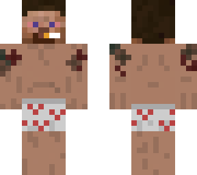 depresed tattoed steve