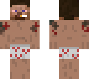 depresed tattoed steve v3