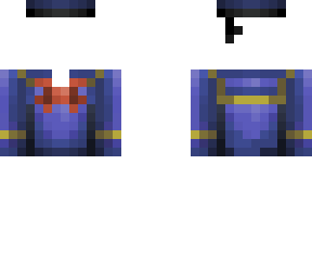 donald duck outfit base