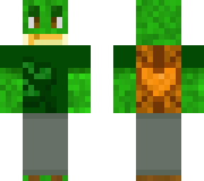 egghead turtle