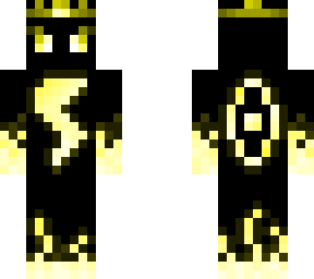 electro man