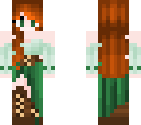 elf girl