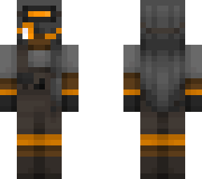 flameforge blacksmith - ember oc