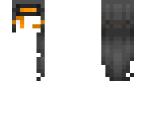 flameforge blacksmith hair base