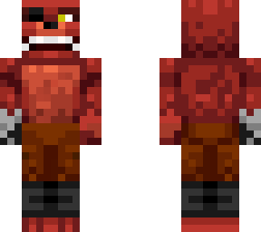 foxy the pirate fox