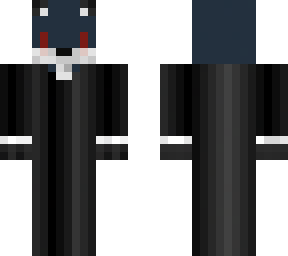 gray judge fox