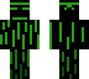 green demon