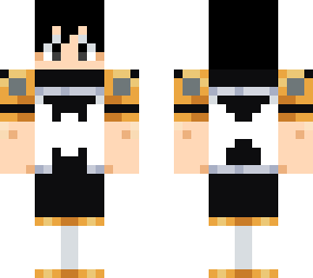 hanta sero without mask (updated face)