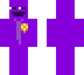 hmmmmm.... some purple guy....