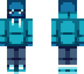 im back! new blueberry