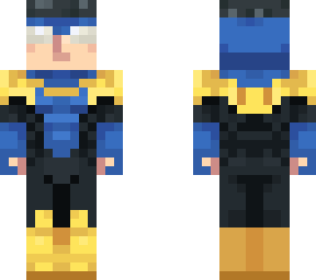 invincible (inverted)