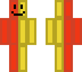 ketchup and musterd