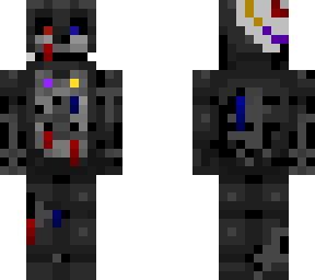 lefty the bear [grinded]