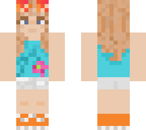 loveskyebomb paradsise skin
