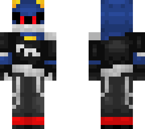 metal sonic