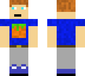 minecraft fanboy