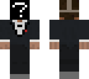 mystery face