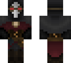 nether plague doc