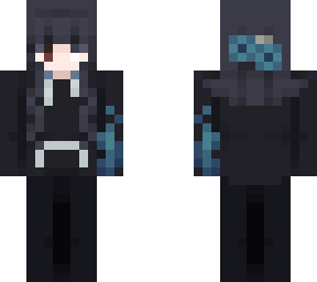 oc remake (goodbye)