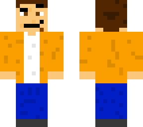 old mr radz skin