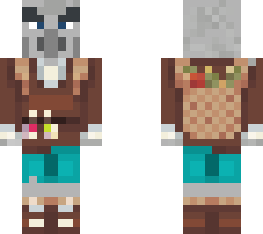 pillager (forager)