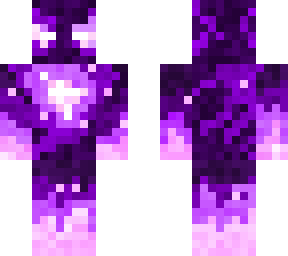 purple aura