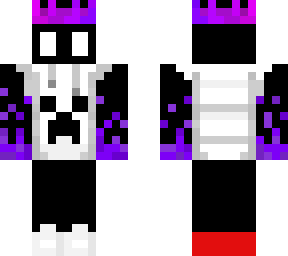 purple guy