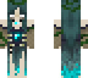 raven sea witch