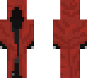 red cloak