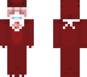 red rawrr