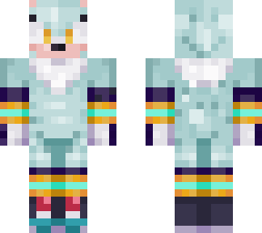 silver the hedgehog