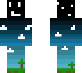 sky skin