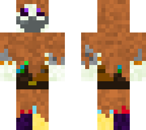 slime man reuploaded