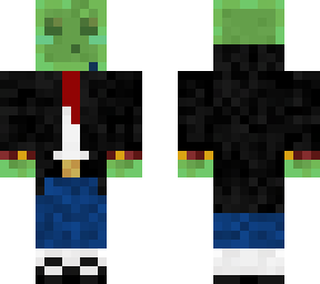 slime skin