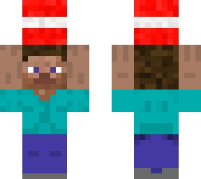 steve with tnt