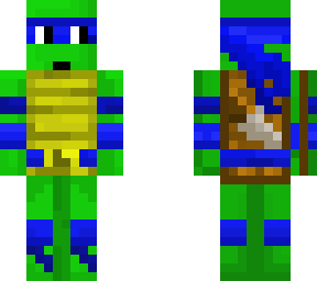 teenage mutant ninja turtles leonardo