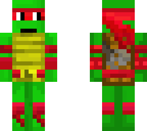 teenage mutant ninja turtles raphael