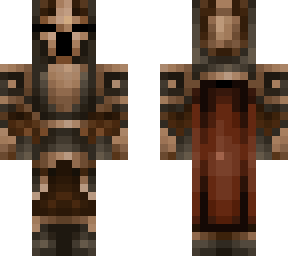 the armored monkey