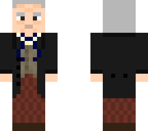 the first doctor