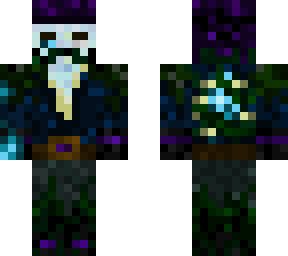 the hollowed captain