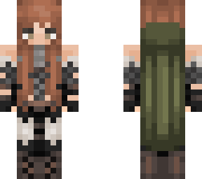 tukkaee the wynncraft character