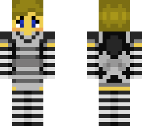 v4.2 in a maid dress