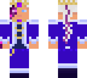 void touched prince